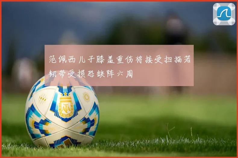 范佩西儿子膝盖重伤将接受扫描若韧带受损恐缺阵六周