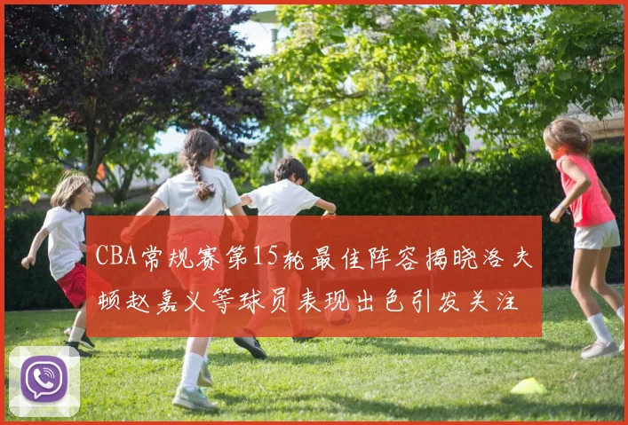 CBA常规赛第15轮最佳阵容揭晓洛夫顿赵嘉义等球员表现出色引发关注